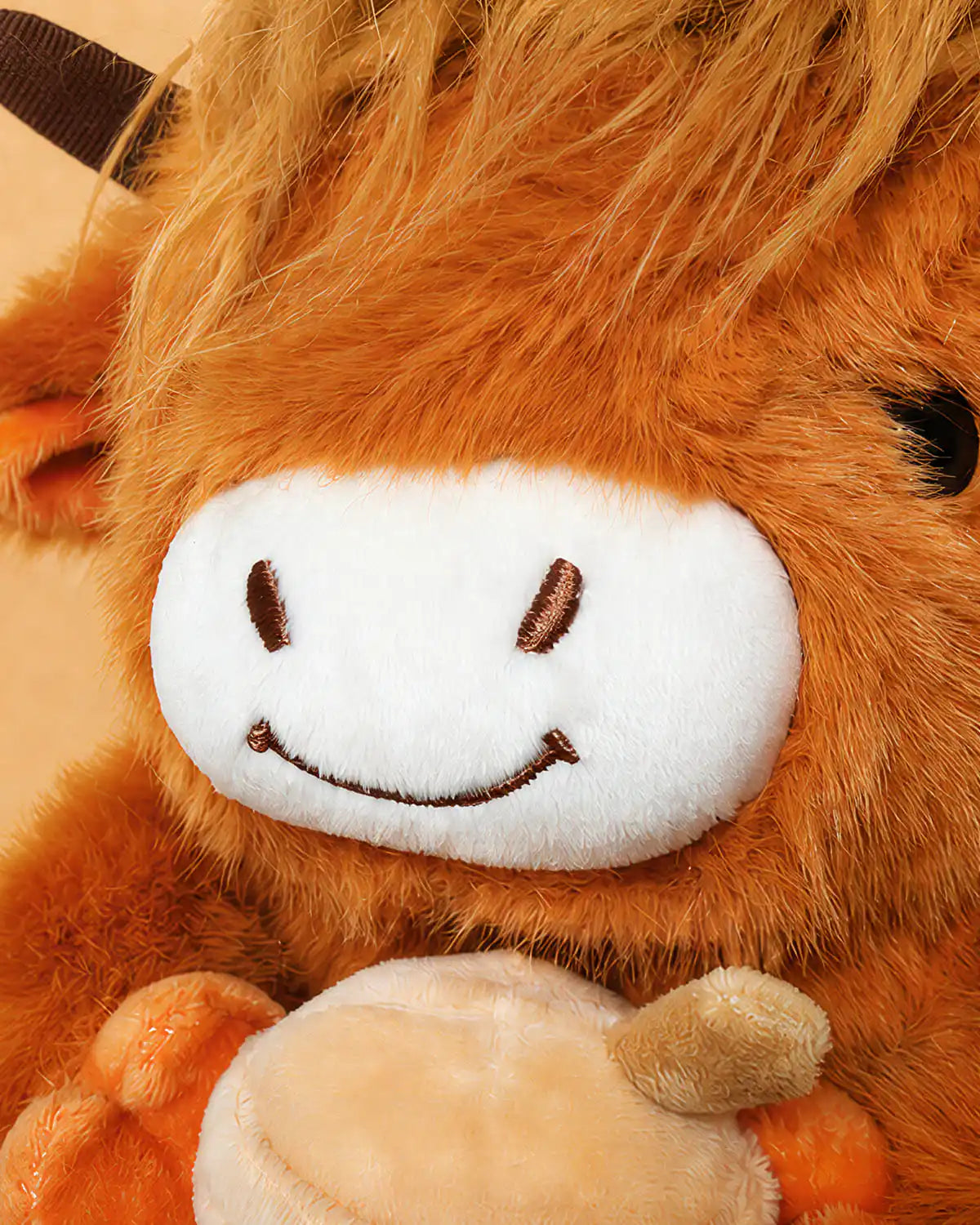 Boba 🧋 Highland Cow Plushie