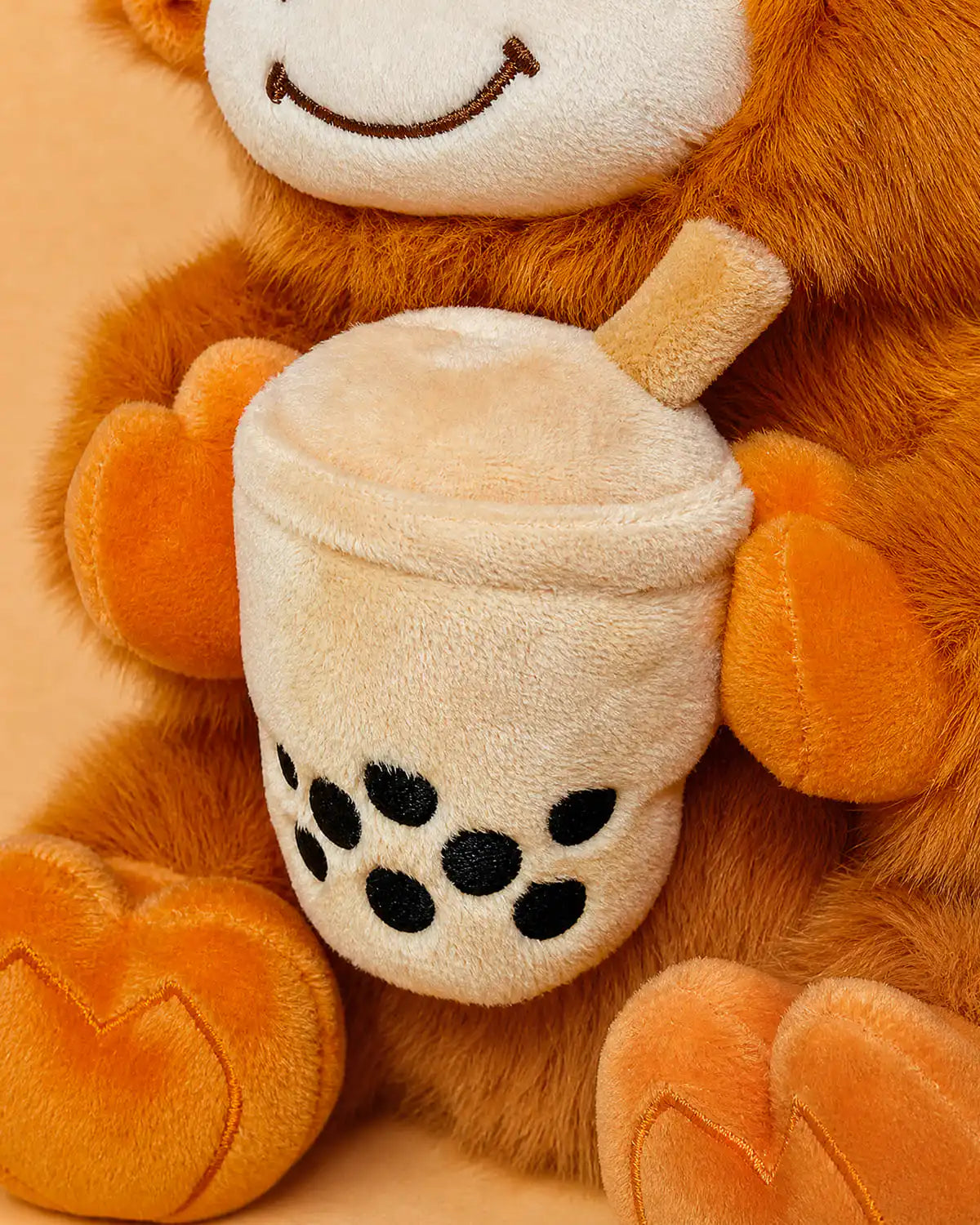 Boba 🧋 Highland Cow Plushie