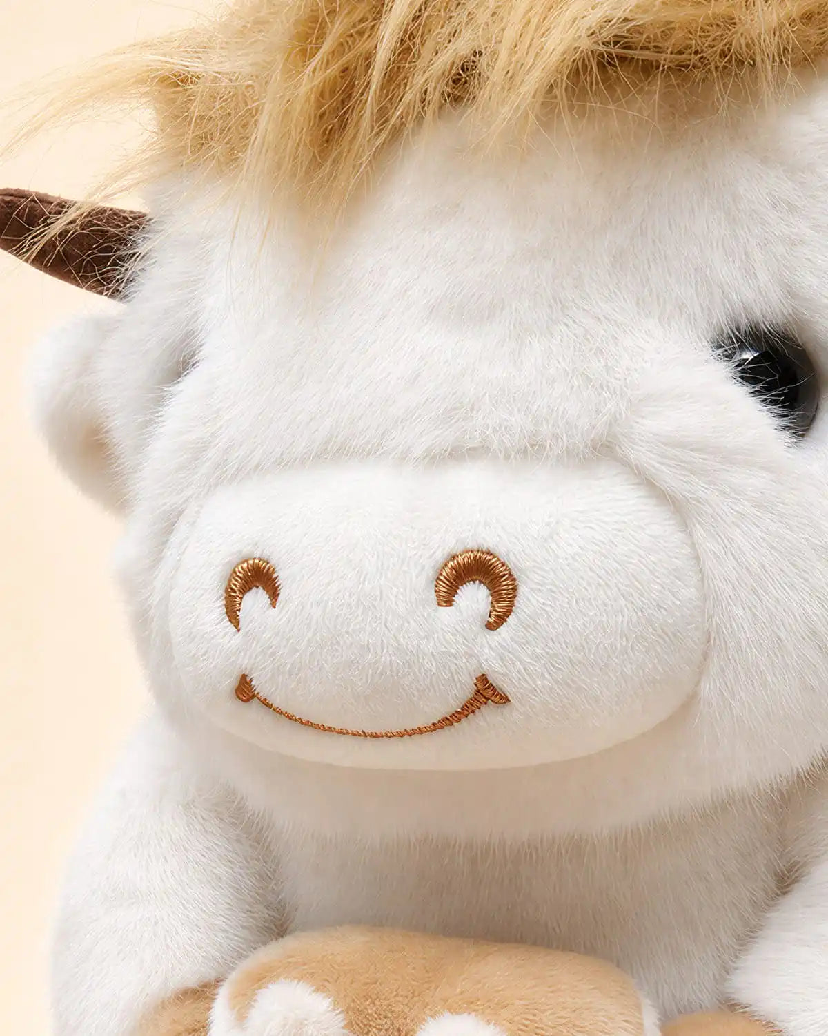 pancake 🥞 Highland Cow Plushie