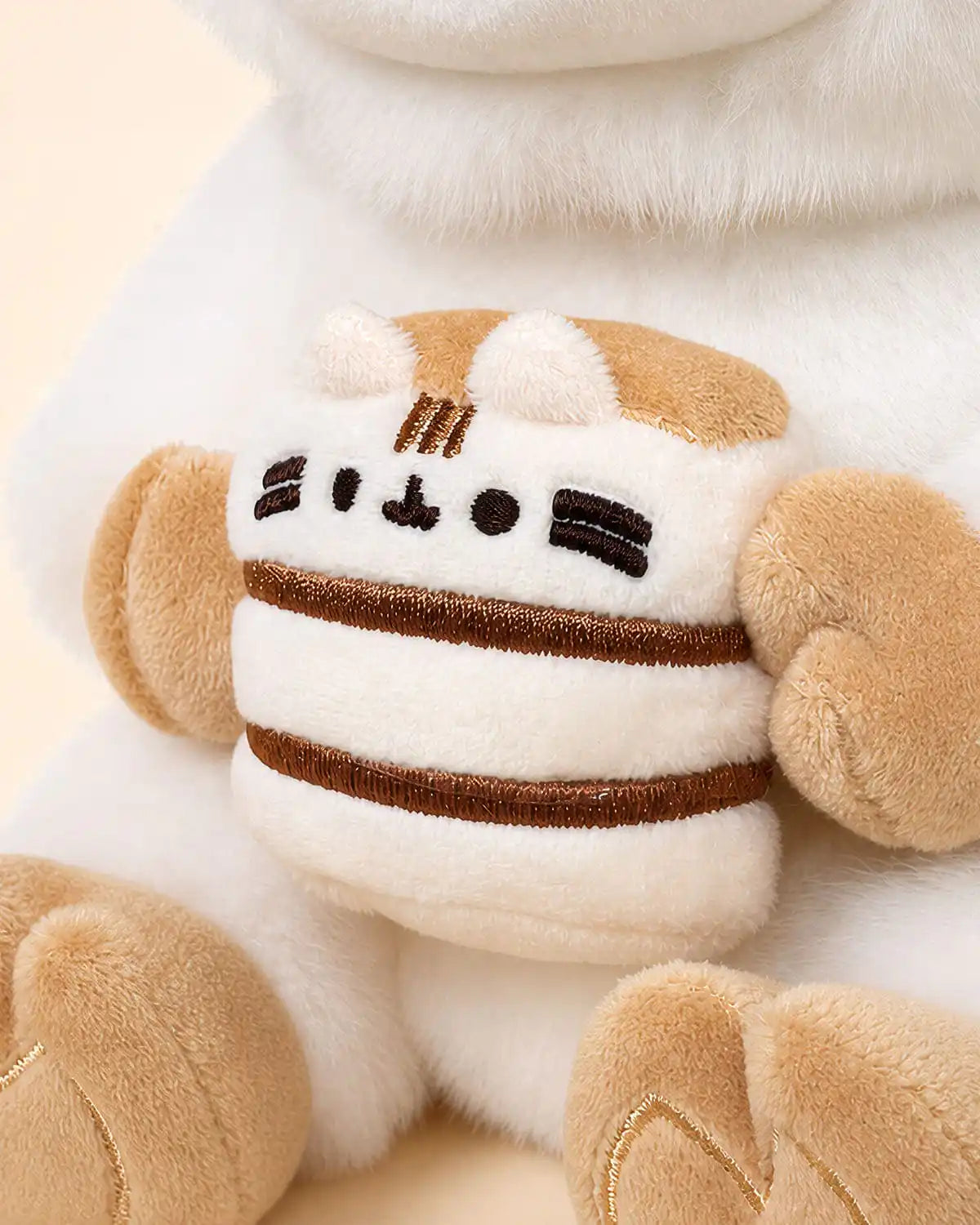 pancake 🥞 Highland Cow Plushie