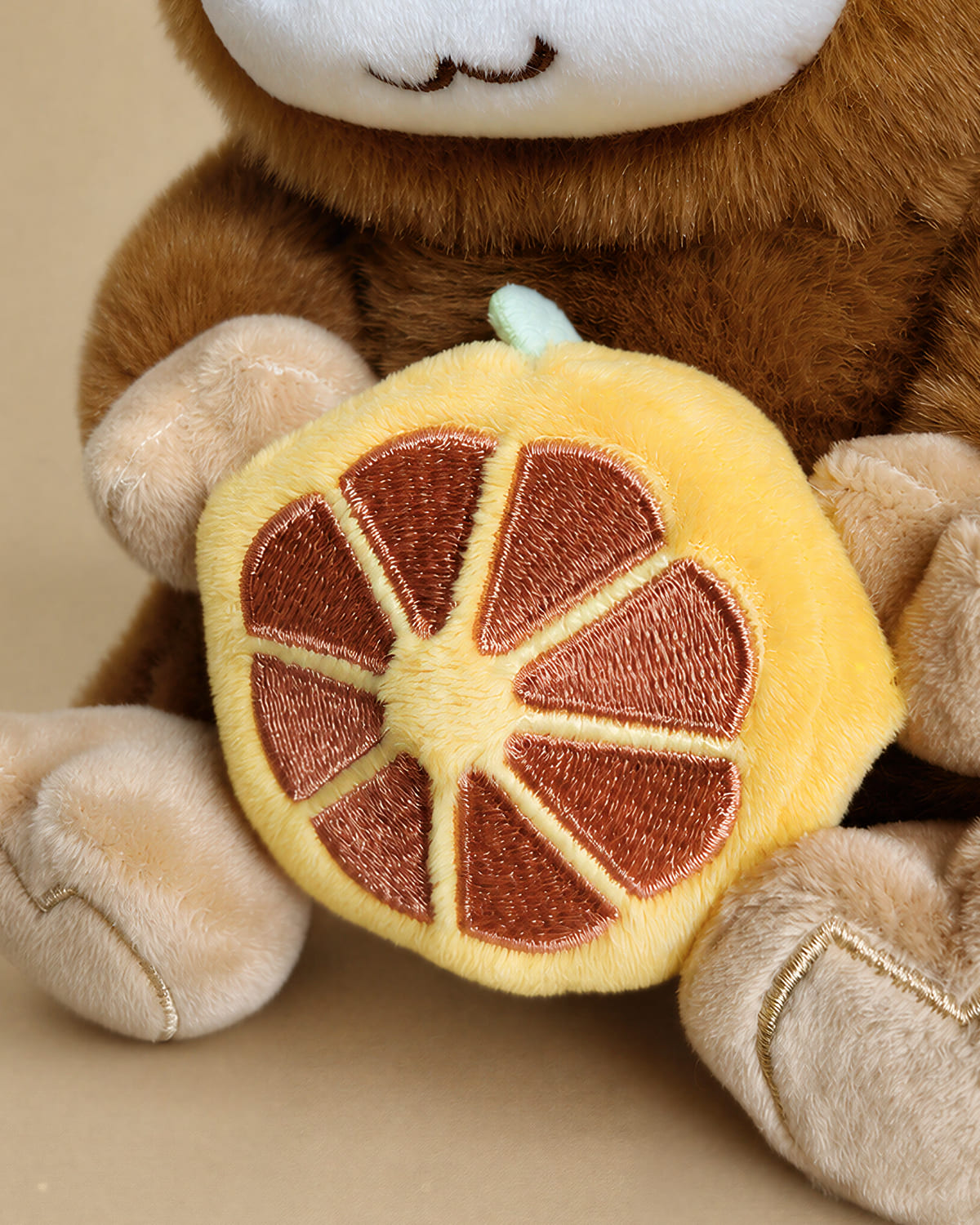 Ruby 🍊 Highland Cow Plushie