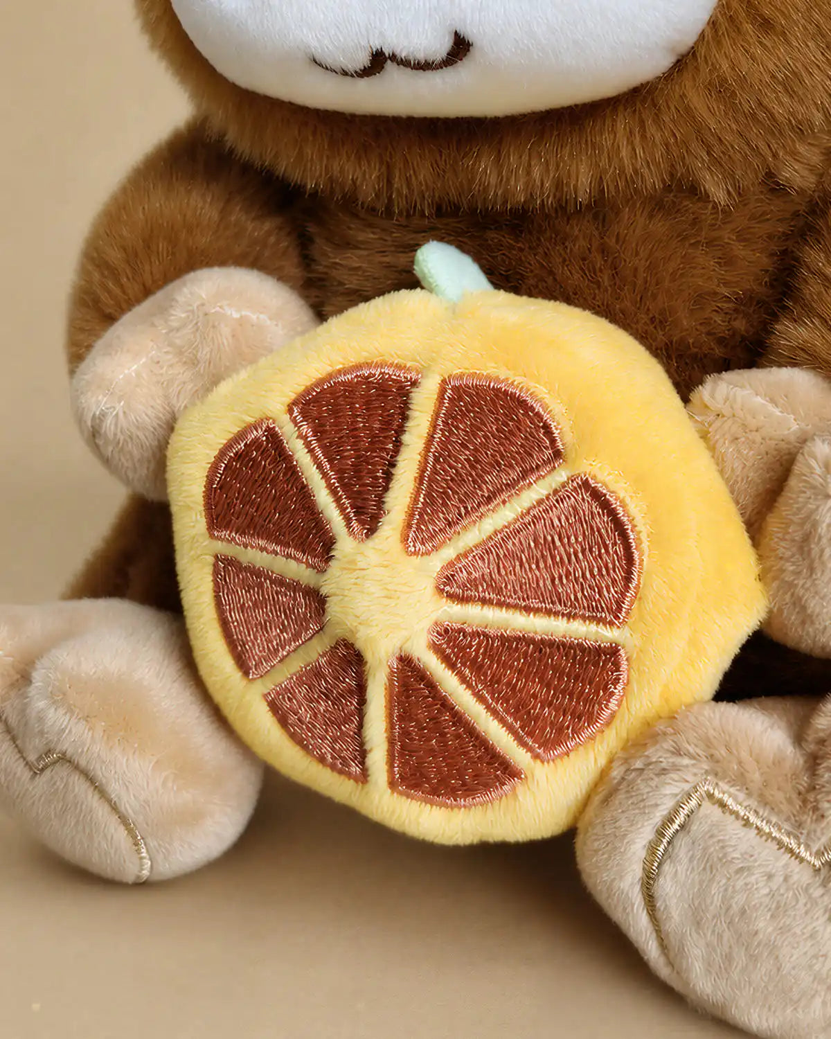 Ruby 🍊 Highland Cow Plushie