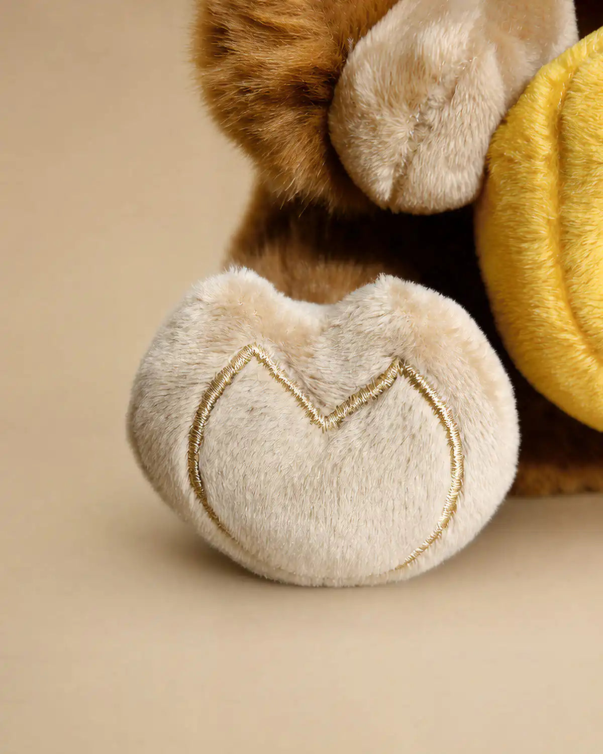 Ruby 🍊 Highland Cow Plushie