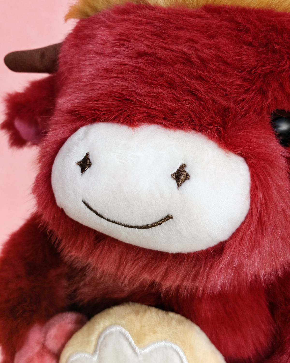 Highland Cow Plushie