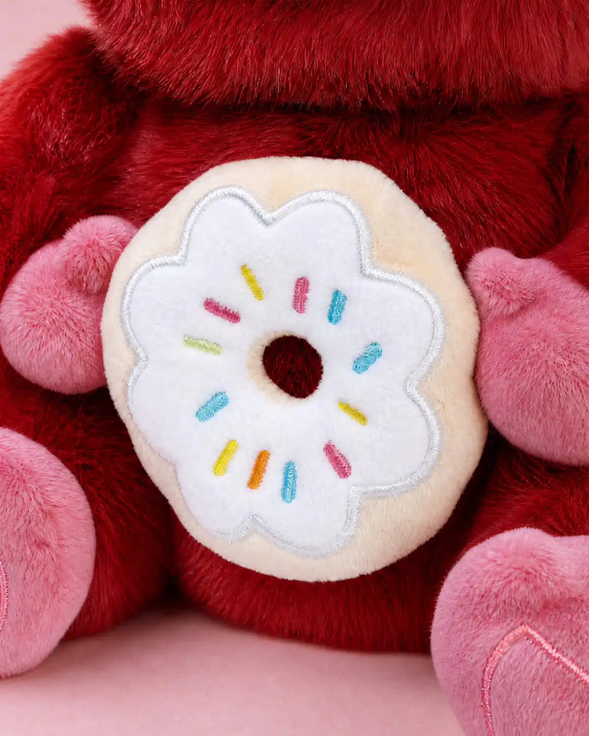 Sprinkle 🍩 Highland Cow Plushie